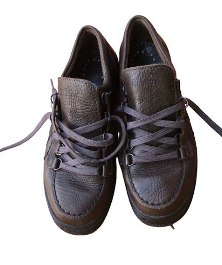 BROWN GRISPORT SHOE