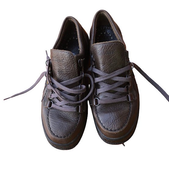 BROWN GRISPORT SHOE