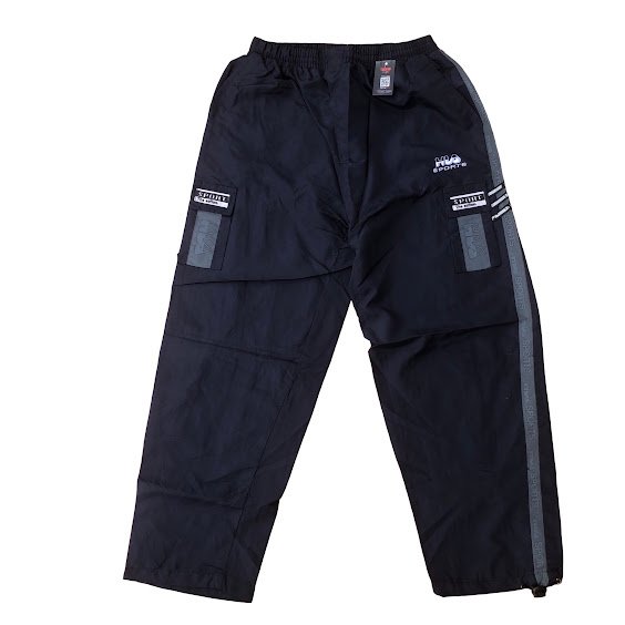 NAVY BLUE HLASPORT TRACKPANT (Copy)