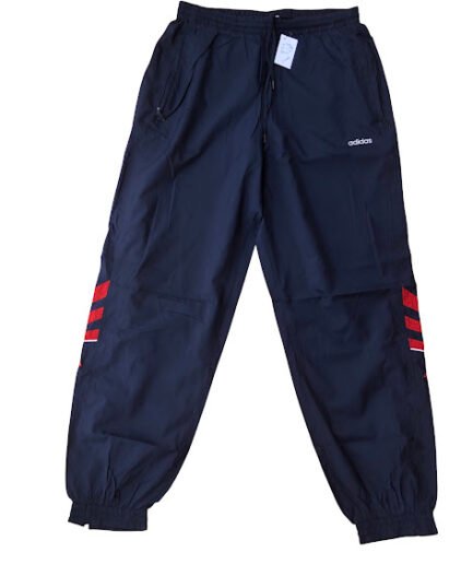 NAVY BLUE ADIDAS TRACKPANT