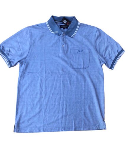 BLUE COUGARS SHORT SLEEVE T-SHIRT