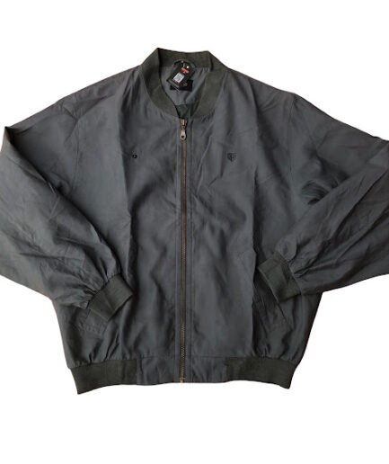 GREEN CBC JACKET