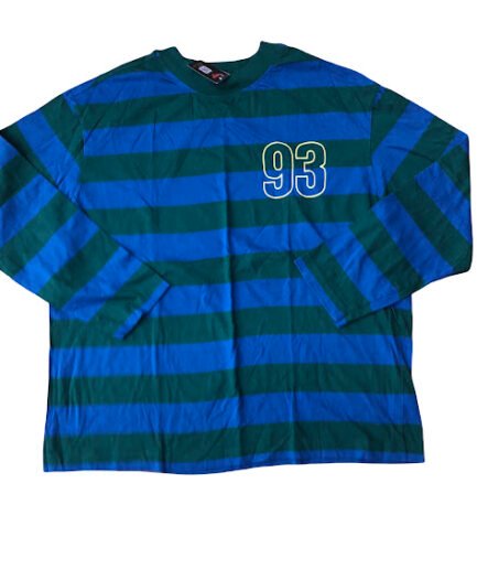 BLUE&GREEN NEXT LONG SLEEVE T-SHIRT