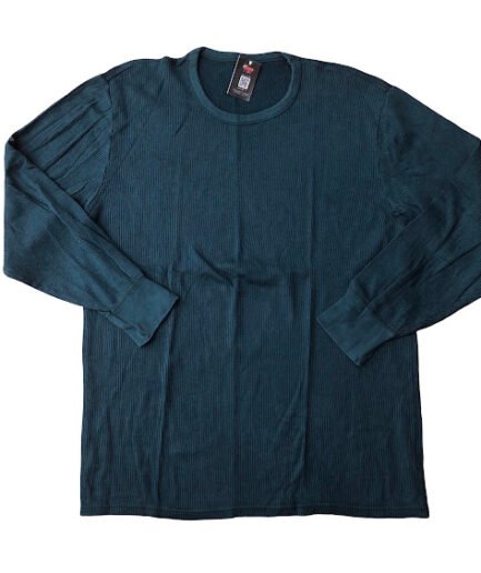 GREEN CAMBODIA LONG SLEEVE T-SHIRT