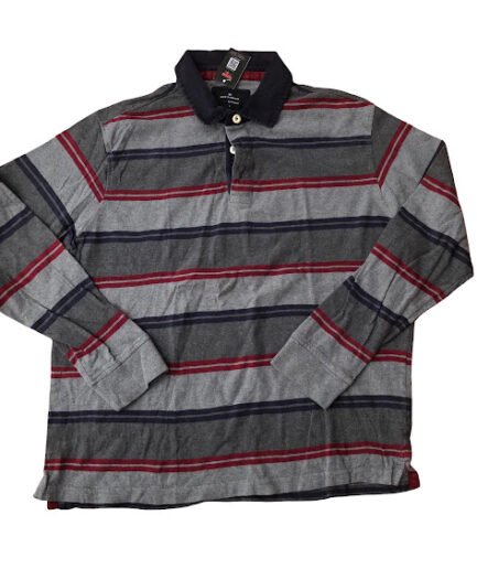 ASH BLUEHARBOUR LONG SLEEVE T-SHIRT
