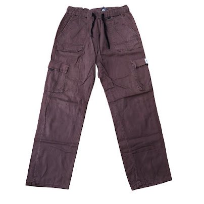 BROWN MAN CARGO PANT