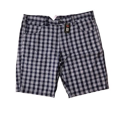 BLUE ANYTHING SHORT