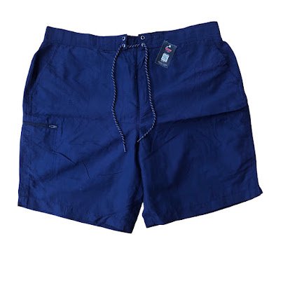 NAVY BLUE GEORGE SHORT