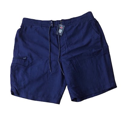 NAVY BLUE GEORGE SHORT