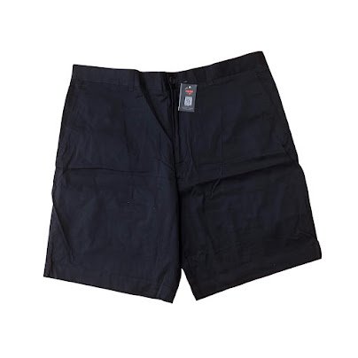 NAVY BLUE ATLANTIC BAY SHORT