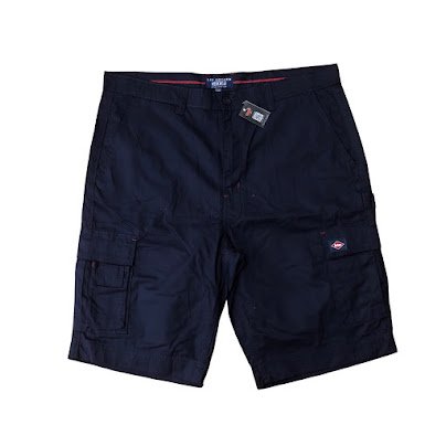BROWN LOVELINEN SHORT